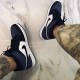 Nike Air Jordan 1 Mid Sanded Purple Dam/Herr 554724-445 Skor Nike Air Jordan 1 Mid Sanded Purple Dam/Herr 554724-445 Skor