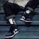 Nike Air Jordan 1 Mid Sanded Purple Dam/Herr 554724-445 Skor Nike Air Jordan 1 Mid Sanded Purple Dam/Herr 554724-445 Skor