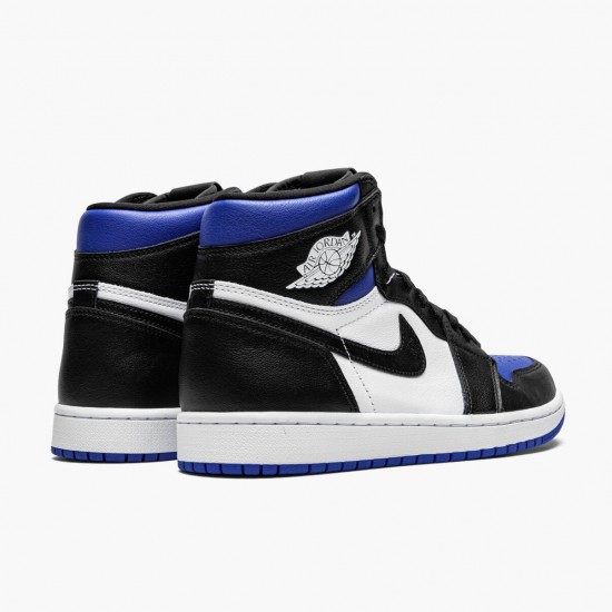 Nike Air Jordan 1 Retro High OG Royal Toe Herr 555088-041 Skor Nike Air Jordan 1 Retro High OG Royal Toe Herr 555088-041 Skor