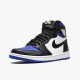 Nike Air Jordan 1 Retro High OG Royal Toe Herr 555088-041 Skor Nike Air Jordan 1 Retro High OG Royal Toe Herr 555088-041 Skor