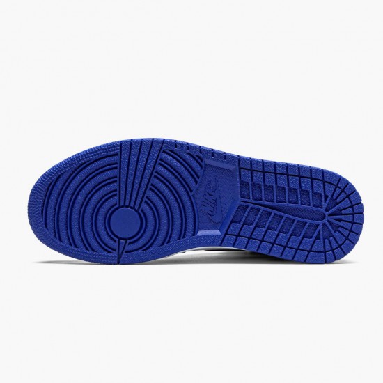 Nike Air Jordan 1 Retro High OG Royal Toe Herr 555088-041 Skor Nike Air Jordan 1 Retro High OG Royal Toe Herr 555088-041 Skor