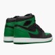 Nike Air Jordan 1 Retro High Pine Green Herr 555088-030 Skor Nike Air Jordan 1 Retro High Pine Green Herr 555088-030 Skor