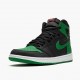 Nike Air Jordan 1 Retro High Pine Green Herr 555088-030 Skor Nike Air Jordan 1 Retro High Pine Green Herr 555088-030 Skor