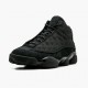 Nike Air Jordan 13 Retro Black Cat Herr 414571-011 Skor Nike Air Jordan 13 Retro Black Cat Herr 414571-011 Skor