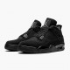 Nike Air Jordan 4 Retro Black Cat Dam/Herr CU1110-010 Skor Nike Air Jordan 4 Retro Black Cat Dam/Herr CU1110-010 Skor