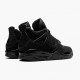 Nike Air Jordan 4 Retro Black Cat Dam/Herr CU1110-010 Skor Nike Air Jordan 4 Retro Black Cat Dam/Herr CU1110-010 Skor