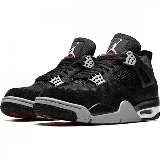 Nike Air Jordan 4 Retro Cactus Jack Herr DH7138-006 Skor Nike Air Jordan 4 Retro Cactus Jack Herr DH7138-006 Skor