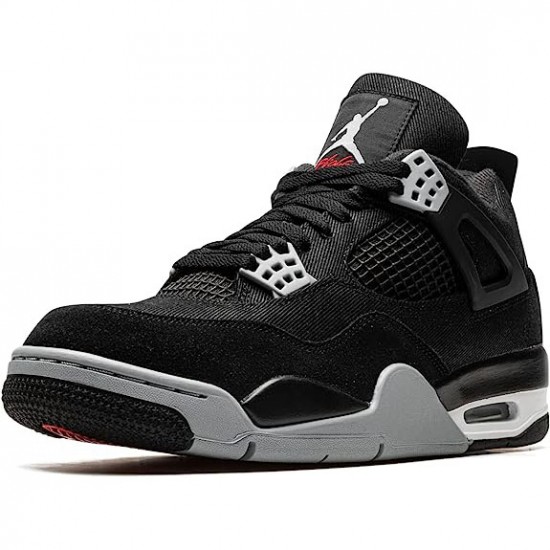 Nike Air Jordan 4 Retro Cactus Jack Herr DH7138-006 Skor Nike Air Jordan 4 Retro Cactus Jack Herr DH7138-006 Skor