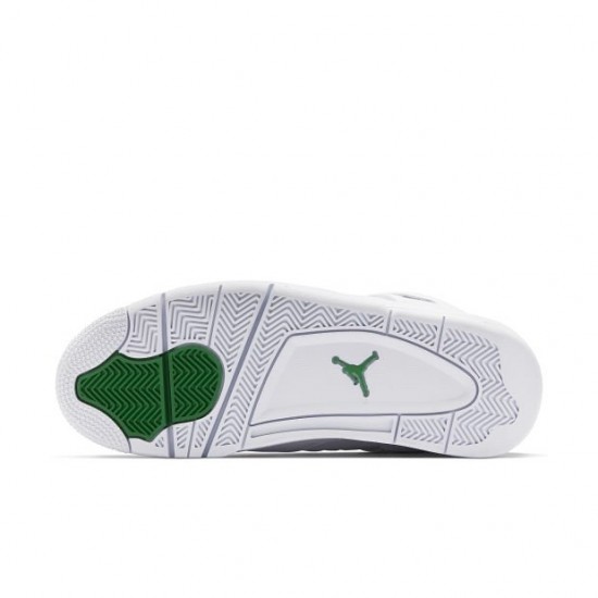 Nike Air Jordan 4 Retro Metallic Green Dam/Herr CT8527-113 Skor Nike Air Jordan 4 Retro Metallic Green Dam/Herr CT8527-113 Skor
