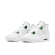 Nike Air Jordan 4 Retro Metallic Green Dam/Herr CT8527-113 Skor Nike Air Jordan 4 Retro Metallic Green Dam/Herr CT8527-113 Skor