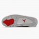 Nike Air Jordan 4 Retro Metallic Orange Dam/Herr CT8527-118 Skor Nike Air Jordan 4 Retro Metallic Orange Dam/Herr CT8527-118 Skor