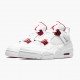 Nike Air Jordan 4 Retro Metallic Red Dam/Herr CT8527-112 Skor Nike Air Jordan 4 Retro Metallic Red Dam/Herr CT8527-112 Skor
