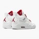 Nike Air Jordan 4 Retro Metallic Red Dam/Herr CT8527-112 Skor Nike Air Jordan 4 Retro Metallic Red Dam/Herr CT8527-112 Skor