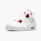 Nike Air Jordan 4 Retro Metallic Red Dam/Herr CT8527-112 Skor Nike Air Jordan 4 Retro Metallic Red Dam/Herr CT8527-112 Skor