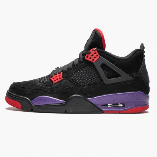 Nike Air Jordan 4 Retro NRG Raptors 2018 Dam/Herr AQ3816-065 Skor Nike Air Jordan 4 Retro NRG Raptors 2018 Dam/Herr AQ3816-065 Skor
