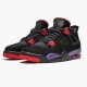 Nike Air Jordan 4 Retro NRG Raptors 2018 Dam/Herr AQ3816-065 Skor Nike Air Jordan 4 Retro NRG Raptors 2018 Dam/Herr AQ3816-065 Skor