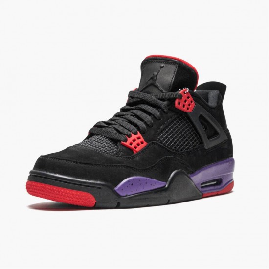 Nike Air Jordan 4 Retro NRG Raptors 2018 Dam/Herr AQ3816-065 Skor Nike Air Jordan 4 Retro NRG Raptors 2018 Dam/Herr AQ3816-065 Skor