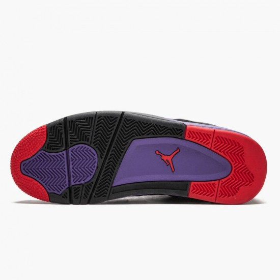 Nike Air Jordan 4 Retro NRG Raptors 2018 Dam/Herr AQ3816-065 Skor Nike Air Jordan 4 Retro NRG Raptors 2018 Dam/Herr AQ3816-065 Skor
