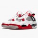 Nike Air Jordan 4 Retro OG Fire Red 2020 Herr DC7770-160 Skor Nike Air Jordan 4 Retro OG Fire Red 2020 Herr DC7770-160 Skor