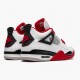 Nike Air Jordan 4 Retro OG Fire Red 2020 Herr DC7770-160 Skor Nike Air Jordan 4 Retro OG Fire Red 2020 Herr DC7770-160 Skor