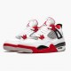 Nike Air Jordan 4 Retro OG GS Fire Red 2020 Herr 408452-160 Skor Nike Air Jordan 4 Retro OG GS Fire Red 2020 Herr 408452-160 Skor