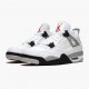Nike Air Jordan 4 Retro OG White Cement Herr 840606-192 Skor Nike Air Jordan 4 Retro OG White Cement Herr 840606-192 Skor