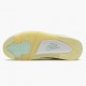Nike Air Jordan 4 Retro Off-White Sail Dam/Herr CV9388-100 Skor Nike Air Jordan 4 Retro Off-White Sail Dam/Herr CV9388-100 Skor