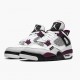 Nike Air Jordan 4 Retro PSG Paris Saint Germain Herr CZ5624-100 Skor Nike Air Jordan 4 Retro PSG Paris Saint Germain Herr CZ5624-100 Skor