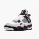 Nike Air Jordan 4 Retro PSG Paris Saint Germain Herr CZ5624-100 Skor Nike Air Jordan 4 Retro PSG Paris Saint Germain Herr CZ5624-100 Skor