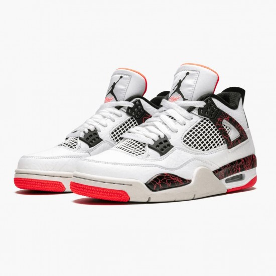 Nike Air Jordan 4 Retro Pale Citron Dam/Herr 308497-116 Skor Nike Air Jordan 4 Retro Pale Citron Dam/Herr 308497-116 Skor