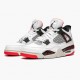 Nike Air Jordan 4 Retro Pale Citron Dam/Herr 308497-116 Skor Nike Air Jordan 4 Retro Pale Citron Dam/Herr 308497-116 Skor