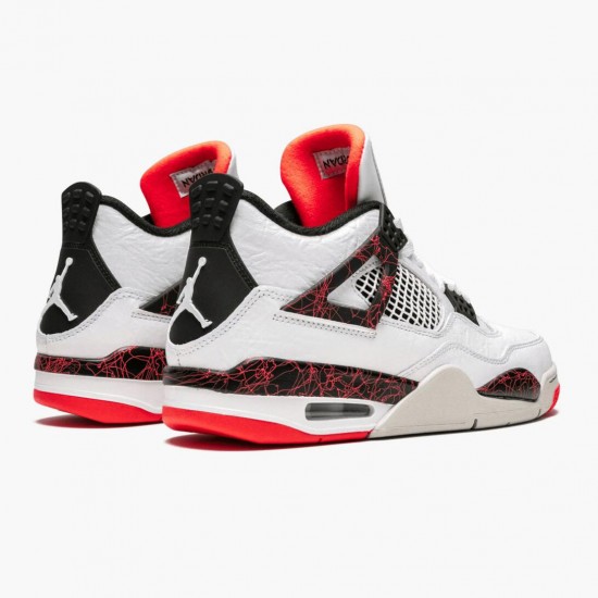 Nike Air Jordan 4 Retro Pale Citron Dam/Herr 308497-116 Skor Nike Air Jordan 4 Retro Pale Citron Dam/Herr 308497-116 Skor