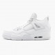 Nike Air Jordan 4 Retro Pure Money Dam/Herr 308497-100 Skor Nike Air Jordan 4 Retro Pure Money Dam/Herr 308497-100 Skor