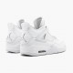 Nike Air Jordan 4 Retro Pure Money Dam/Herr 308497-100 Skor Nike Air Jordan 4 Retro Pure Money Dam/Herr 308497-100 Skor