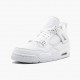 Nike Air Jordan 4 Retro Pure Money Dam/Herr 308497-100 Skor Nike Air Jordan 4 Retro Pure Money Dam/Herr 308497-100 Skor