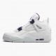 Nike Air Jordan 4 Retro Purple Dam/Herr CT8527-115 Skor Nike Air Jordan 4 Retro Purple Dam/Herr CT8527-115 Skor
