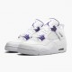 Nike Air Jordan 4 Retro Purple Dam/Herr CT8527-115 Skor Nike Air Jordan 4 Retro Purple Dam/Herr CT8527-115 Skor
