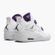 Nike Air Jordan 4 Retro Purple Dam/Herr CT8527-115 Skor Nike Air Jordan 4 Retro Purple Dam/Herr CT8527-115 Skor