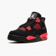 Nike Air Jordan 4 Retro Red Thunder Dam/Herr CT8527-016 Skor Nike Air Jordan 4 Retro Red Thunder Dam/Herr CT8527-016 Skor
