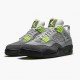 Nike Air Jordan 4 Retro SE 95 Neon Herr CT5342-007 Skor Nike Air Jordan 4 Retro SE 95 Neon Herr CT5342-007 Skor