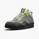 Nike Air Jordan 4 Retro SE 95 Neon Herr CT5342-007 Skor Nike Air Jordan 4 Retro SE 95 Neon Herr CT5342-007 Skor