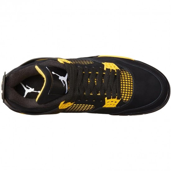 Nike Air Jordan 4 Retro Thunder 2023 Herr DH6927-017 Skor Nike Air Jordan 4 Retro Thunder 2023 Herr DH6927-017 Skor