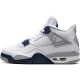 Nike Air Jordan 4 Midnight Navy Herr DH6927-140 Skor Nike Air Jordan 4 Midnight Navy Herr DH6927-140 Skor