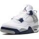 Nike Air Jordan 4 Midnight Navy Herr DH6927-140 Skor Nike Air Jordan 4 Midnight Navy Herr DH6927-140 Skor