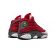 Jordan Skor Jordans 13 Red Flint Gym Red röd DJ5982 600 Jordan Skor Jordans 13 Red Flint Gym Red röd DJ5982 600