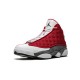Jordan Skor Jordans 13 Red Flint Gym Red röd DJ5982 600 Jordan Skor Jordans 13 Red Flint Gym Red röd DJ5982 600