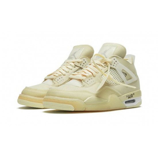 Jordan Skor Jordans 4 SAIL Sail CV9388 100 Jordan Skor Jordans 4 SAIL Sail CV9388 100