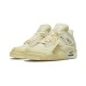 Jordan Skor Jordans 4 SAIL Sail CV9388 100 Jordan Skor Jordans 4 SAIL Sail CV9388 100