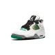 Jordan Skor Jordans 4 Rasta &Lucid Green WHITE vit AQ9129 100 Jordan Skor Jordans 4 Rasta &Lucid Green WHITE vit AQ9129 100