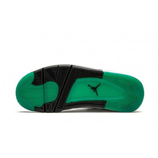 Jordan Skor Jordans 4 Rasta &Lucid Green WHITE vit AQ9129 100 Jordan Skor Jordans 4 Rasta &Lucid Green WHITE vit AQ9129 100